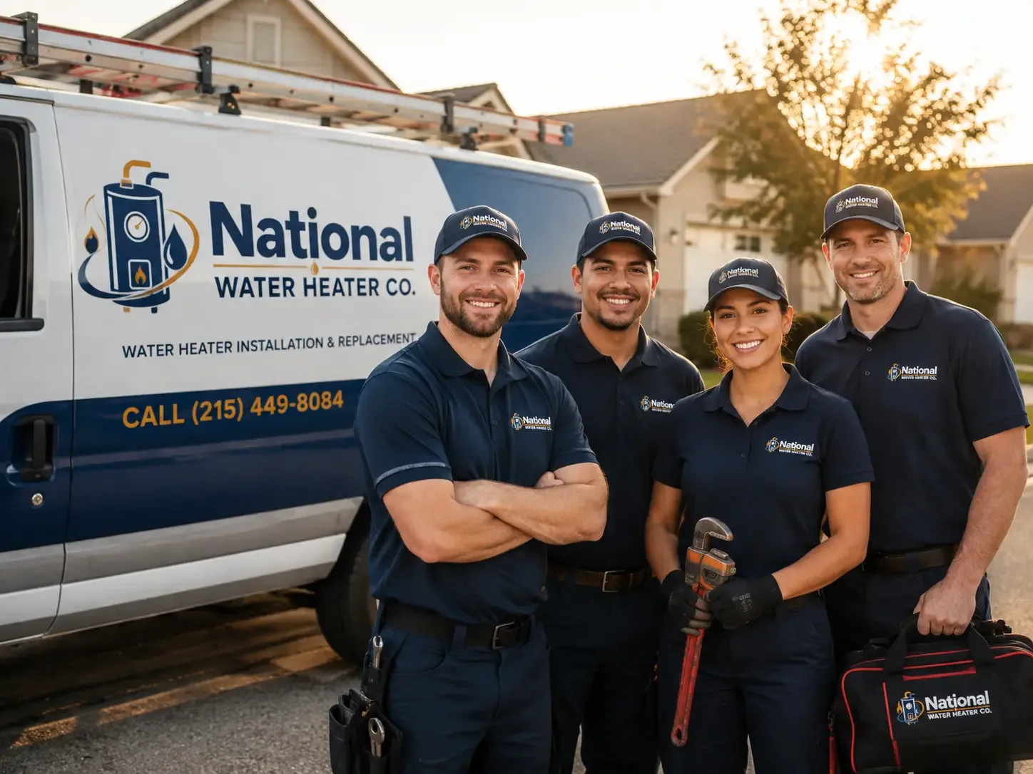 Water Heater Installation company in Los Molinos, CA
